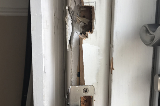 frame door repair Florida Ridge