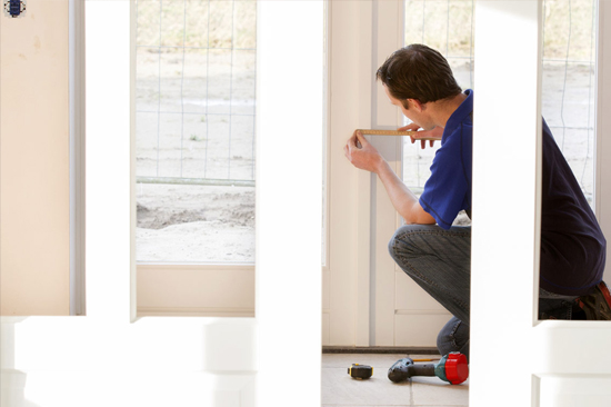 Florida Ridge-interior-door-repair