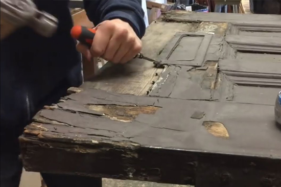 Florida Ridge-wooden-door-repair