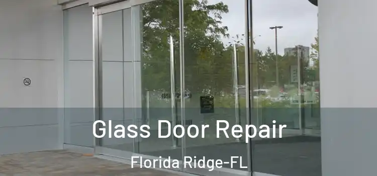  Glass Door Repair Florida Ridge-FL