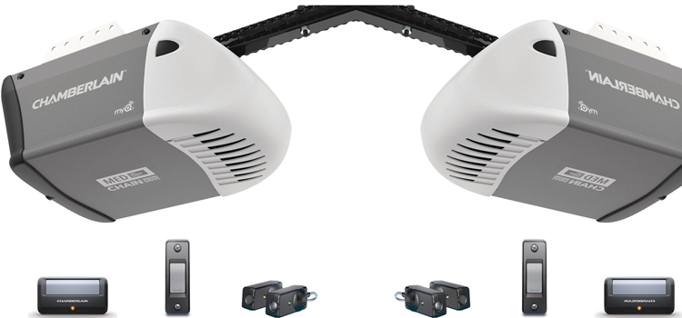 chamberlain garage door openers in Florida Ridge