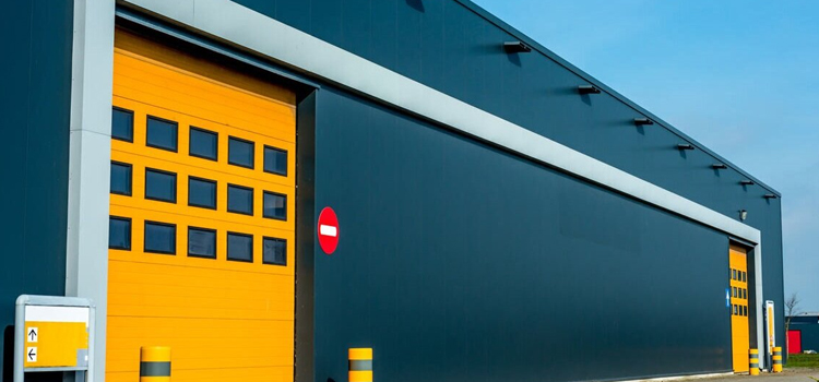 commercial metal door repair Florida Ridge