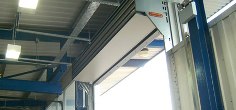 overhead sectional doors Florida Ridge