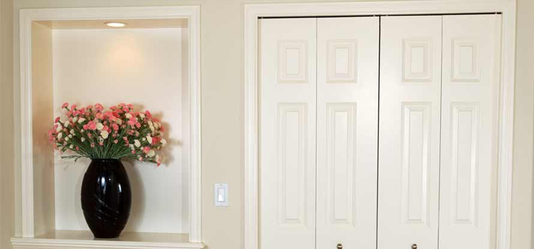 residential closet door repair in Florida Ridge