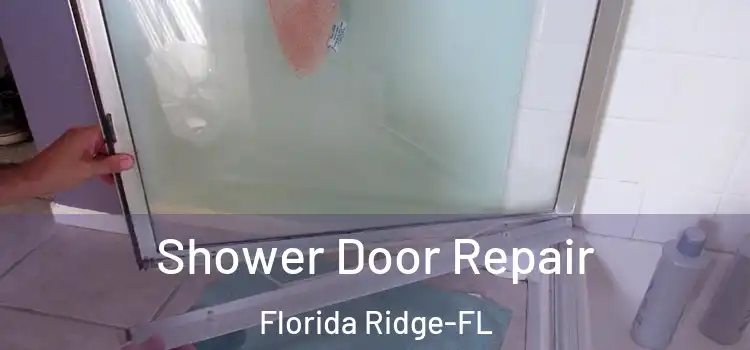  Shower Door Repair Florida Ridge-FL